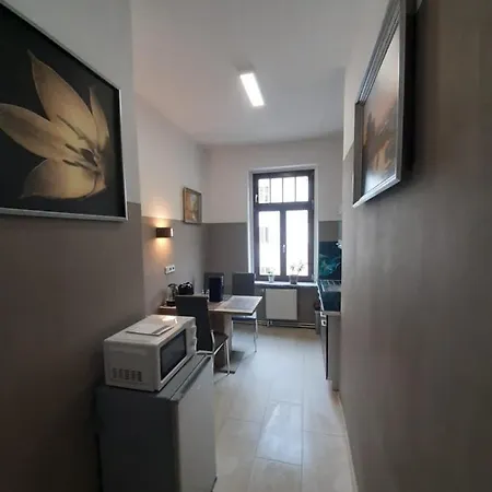 Ferienwohnung Art-Haus-Leipzig Exterior foto