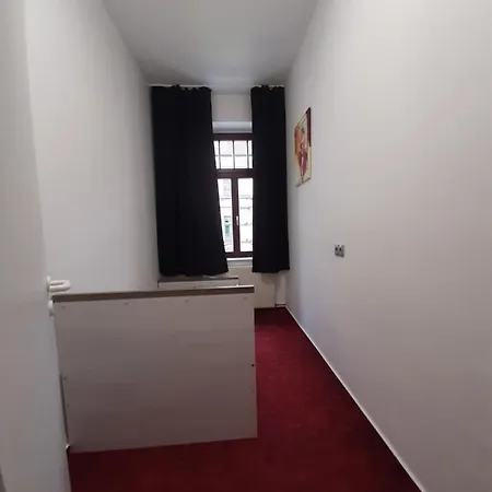 Ferienwohnung Art-Haus-Leipzig Exterior foto