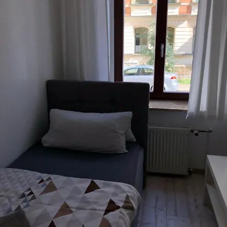 Ferienwohnung Art-Haus-Leipzig Exterior foto
