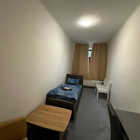 Ferienwohnung Art-Haus-Leipzig Exterior foto