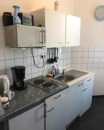 Ferienwohnung Art-Haus-Leipzig Exterior foto
