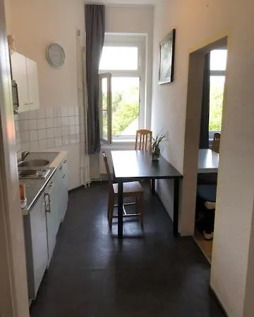Ferienwohnung Art-Haus-Leipzig Exterior foto
